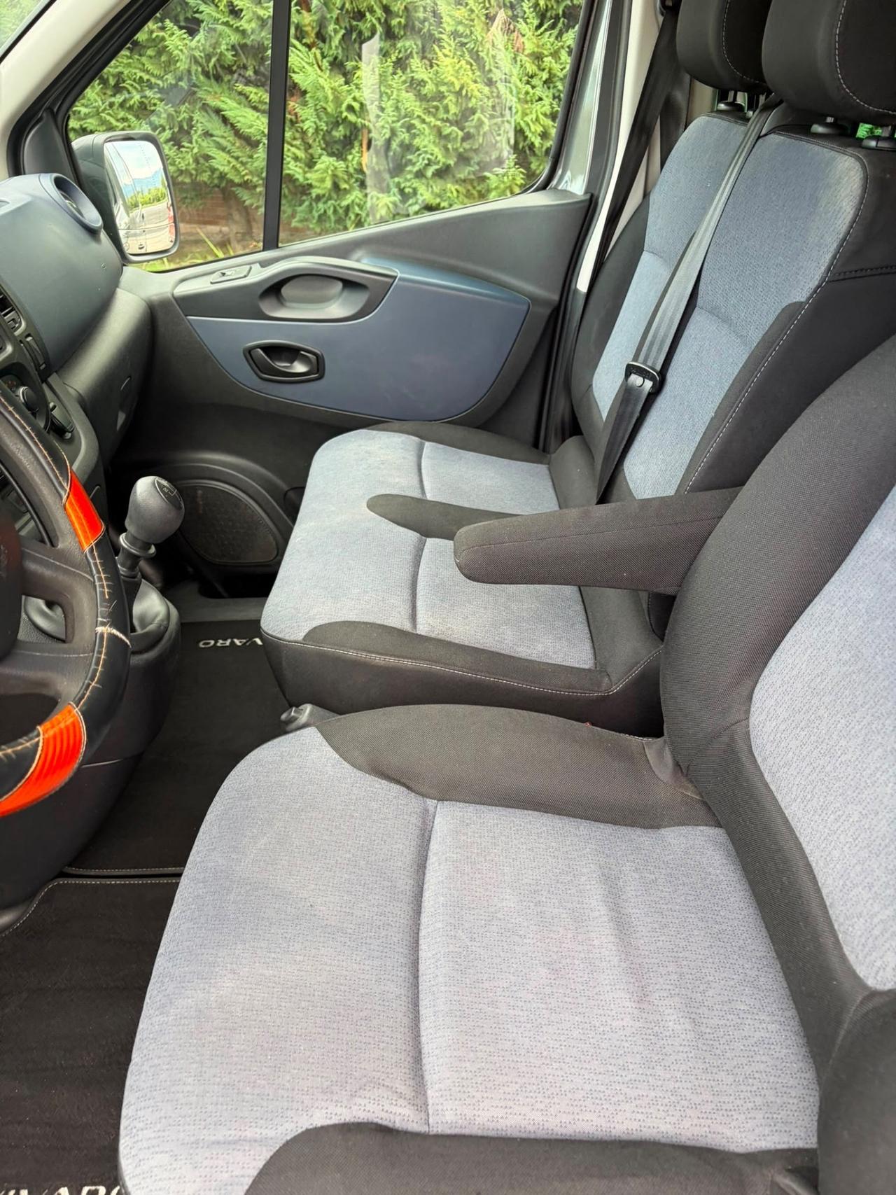 Opel Vivaro 29 1.6 BiTurbo S&S EcoFLEX PL-TN Combi Sport