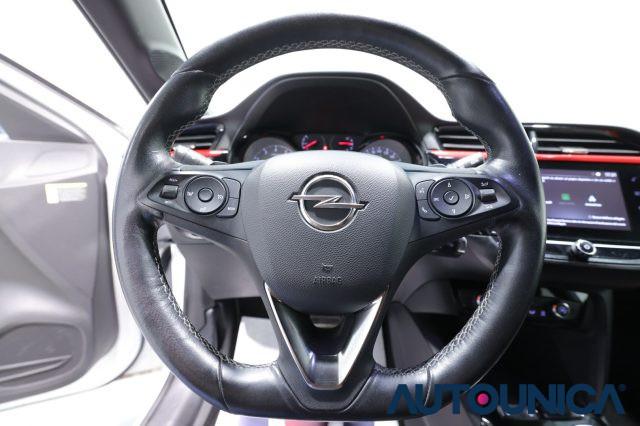 OPEL Corsa 1.2 100 CV AUTOMATICA GS LINE FARI LED