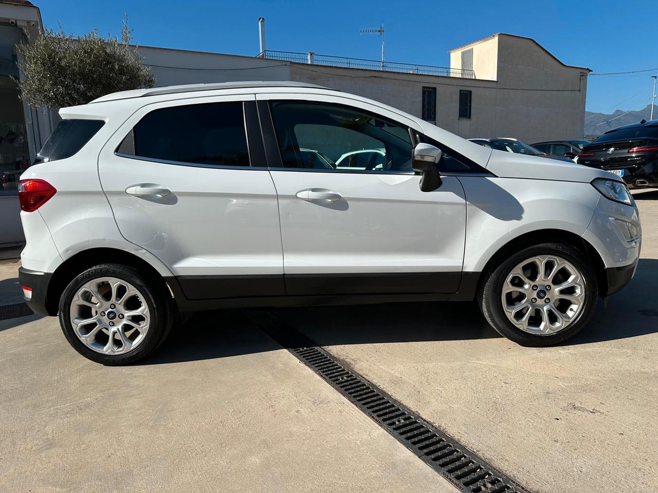 Ford EcoSport 1.5 95 CV Diesel Titanium Approvato Ford