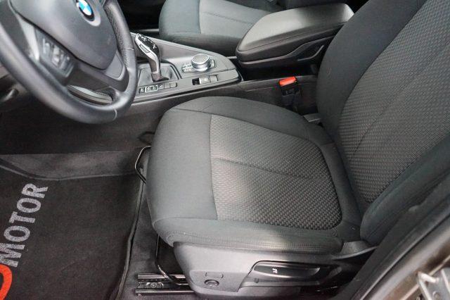 BMW X1 sDrive18i Advantage Uniprop. Ufficiale Tagliandata