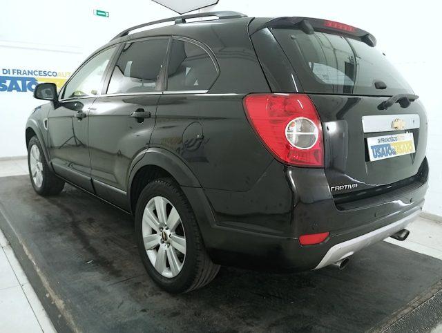 CHEVROLET Captiva 2.0 vcdi 16v LT
