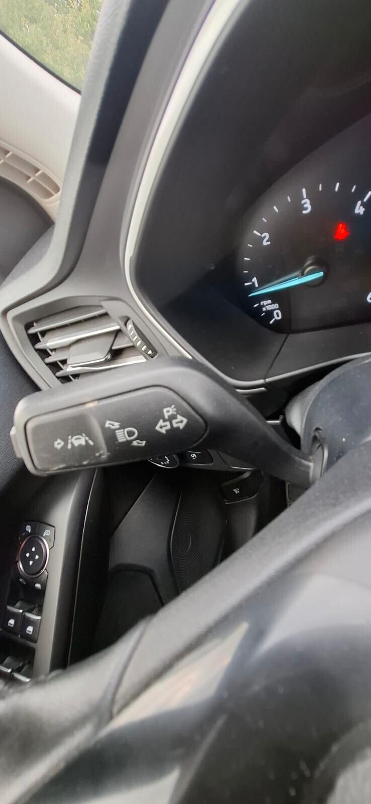 Ford Focus 1.5 EcoBlue 120 CV automatico 5p. Business Co-Pilot