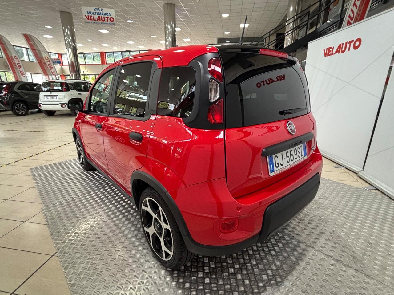 Fiat Panda 1.0 FireFly S&S Hybrid Sport