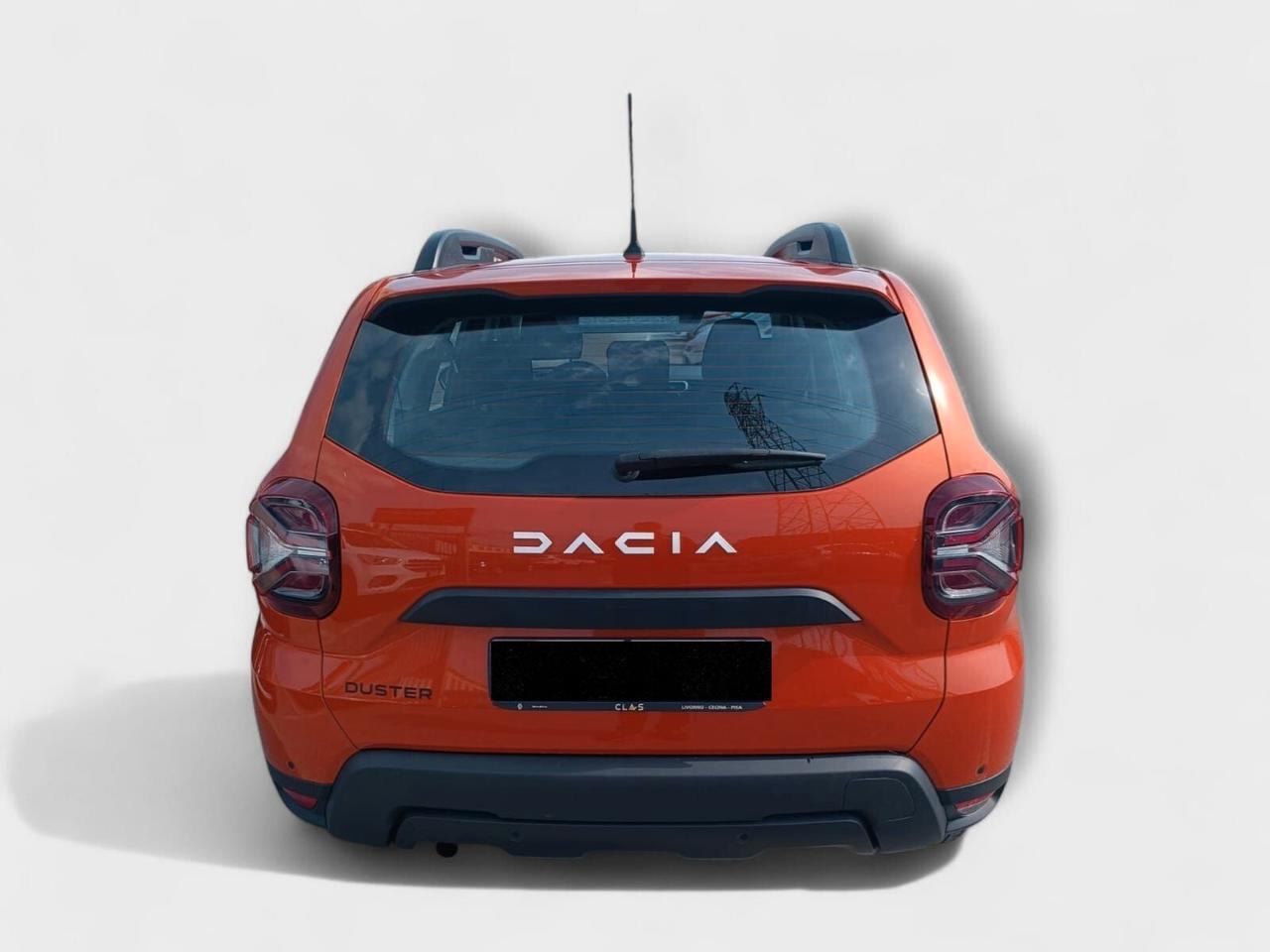 Dacia Duster 1.0 TCe 90 CV 4x2 Expression