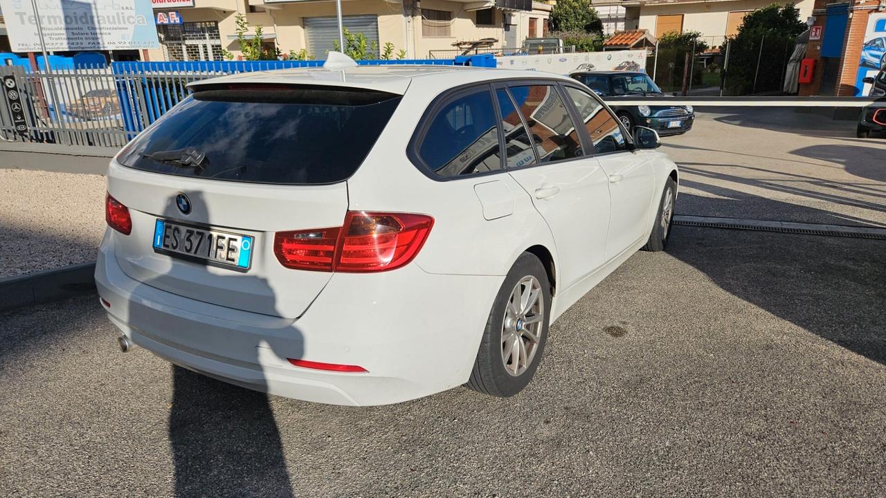 Bmw 320 320d Touring