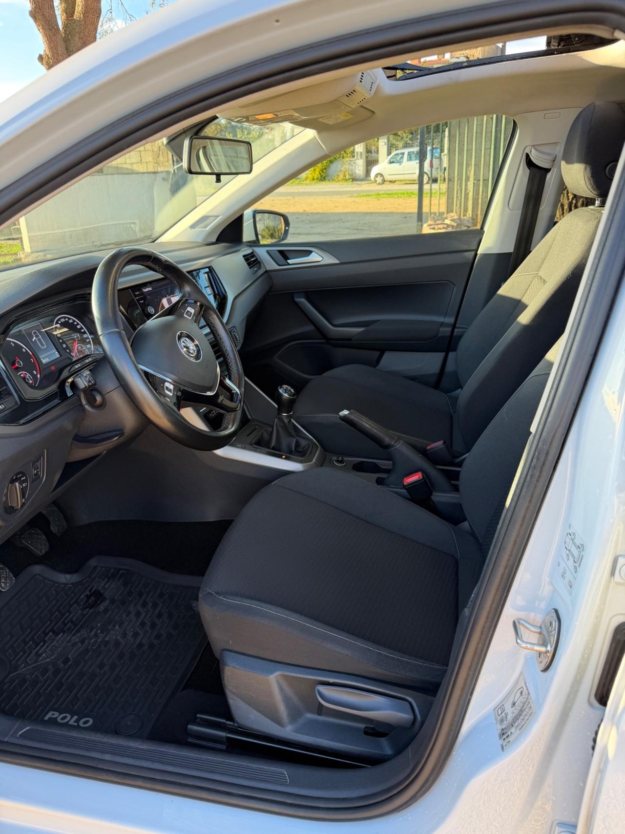 Volkswagen Polo 1.0 TSI 5p. Highline BlueMotion Technology