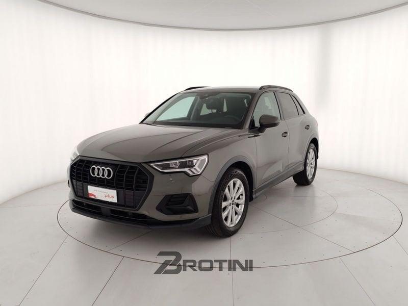 Audi Q3 2.0 35 TDI S Tronic Business Advanced