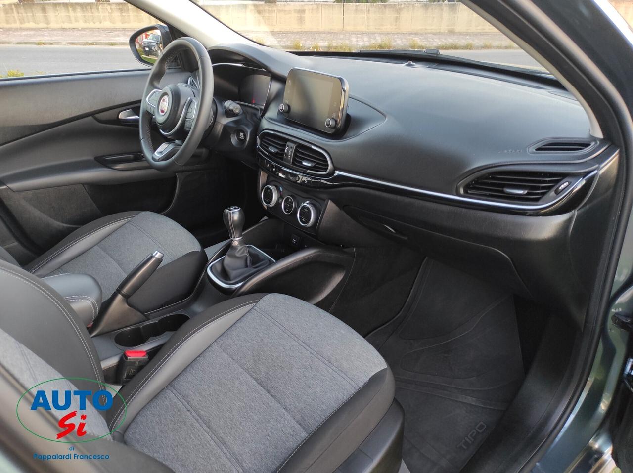 Fiat Tipo 1.3 Mjet - 95cv FULL OPTIONAL