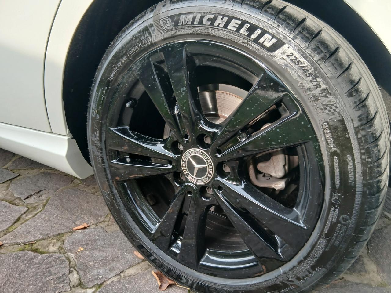 Mercedes-benz A 180 d Automatic Executive