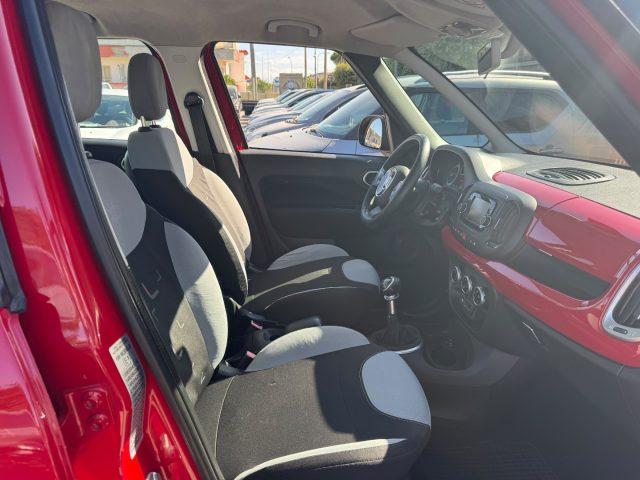 FIAT 500L 1.4 Benzina GPL 95 CV Pop Star