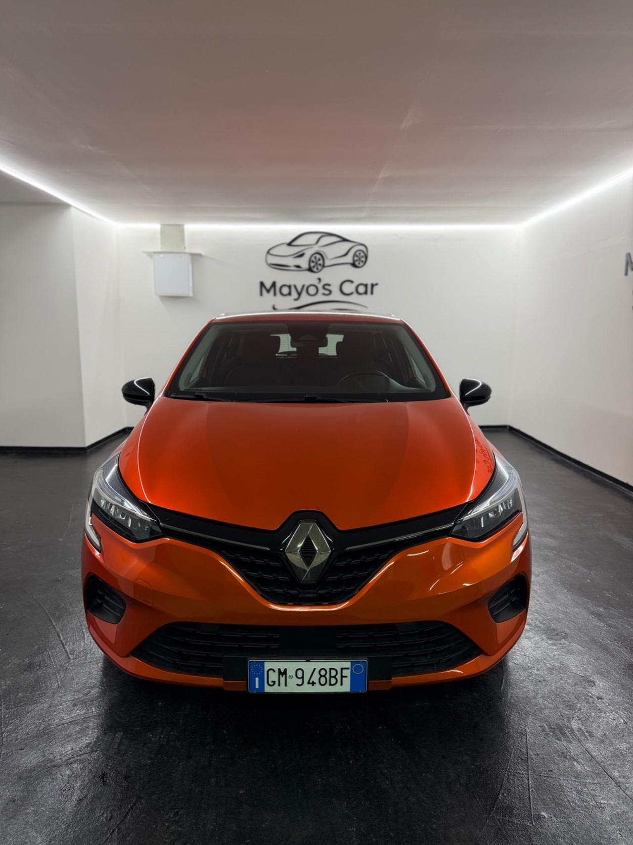 Renault Clio (anno 2023)
