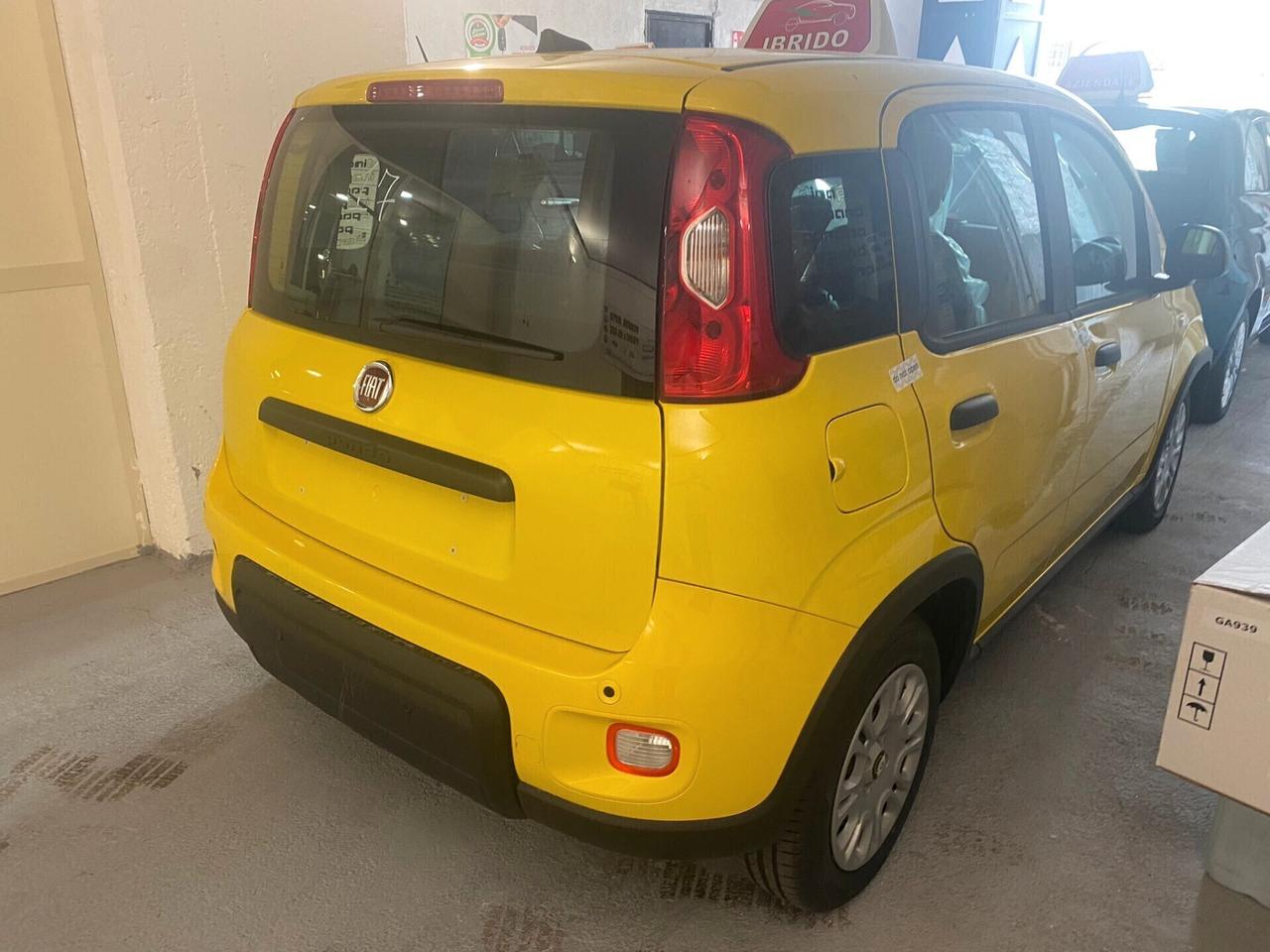 Fiat Panda 1.0 FireFly S&S Hybrid Pop