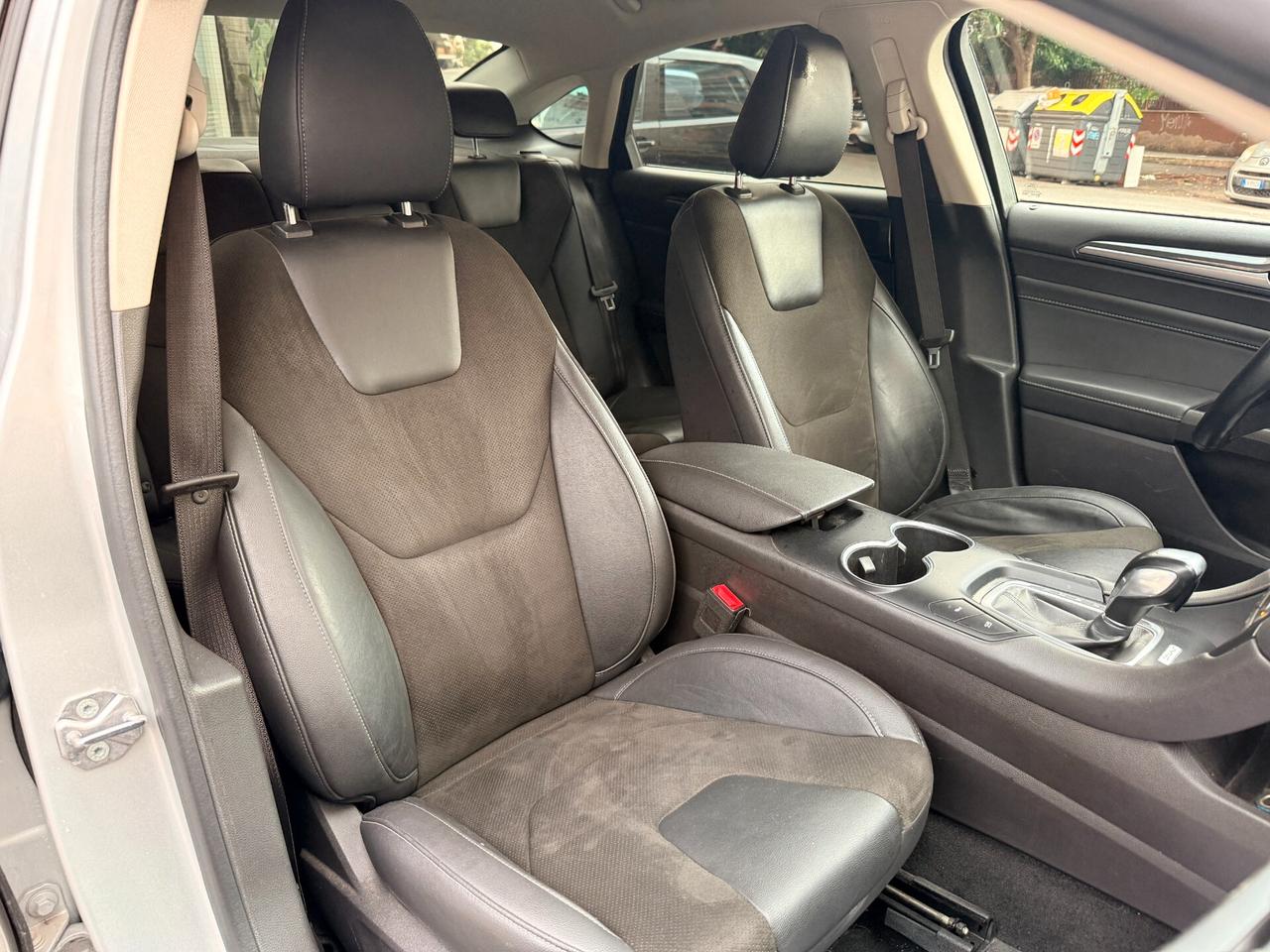 Ford Mondeo 2.0 Full Hybrid 187cv Automatica