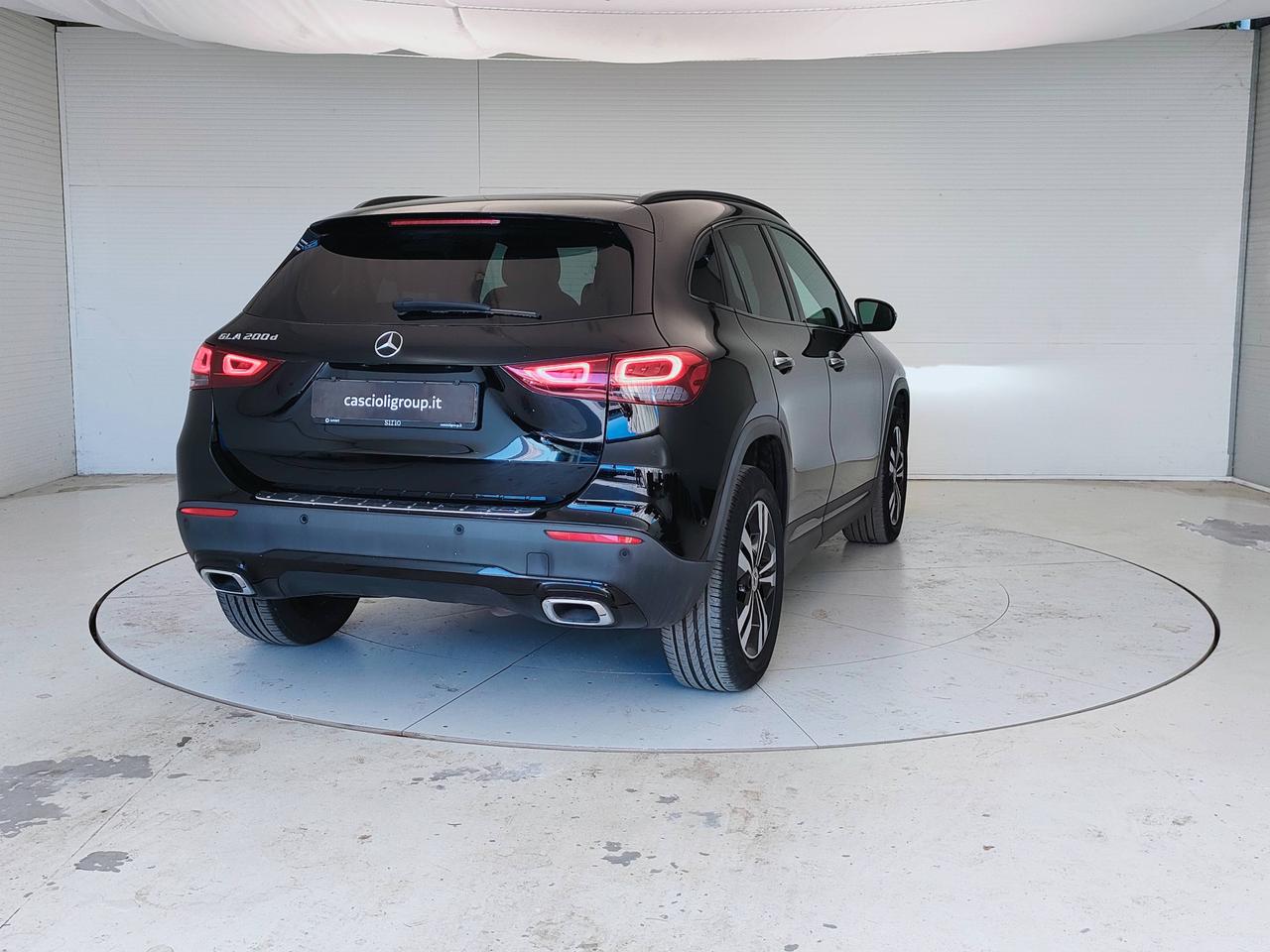 Mercedes-Benz GLA-H247 2020 - GLA 200 d Sport Plus auto