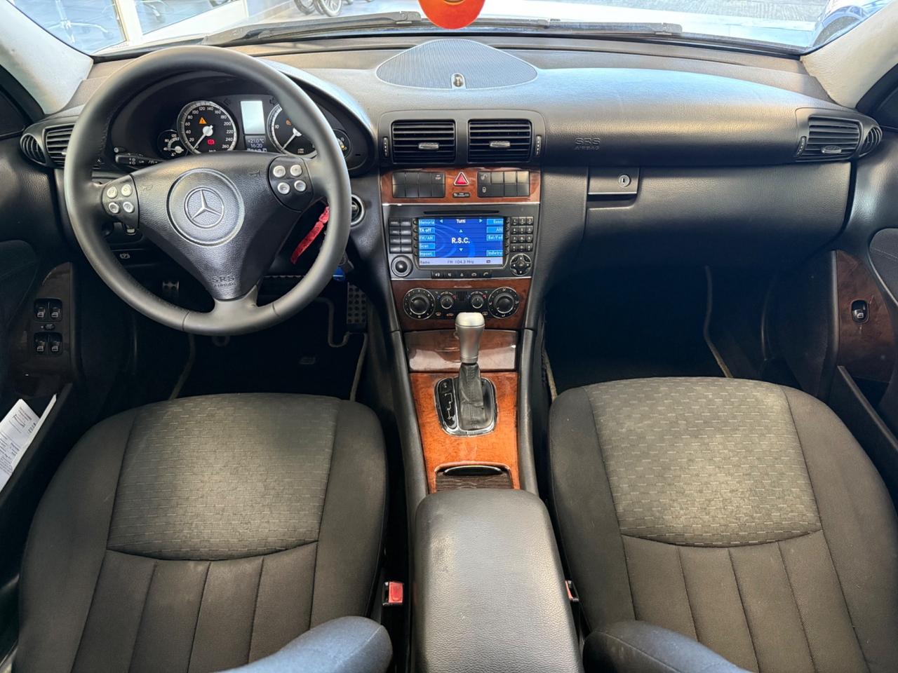 Mercedes-benz C 220 CDI cat Elegance Sport