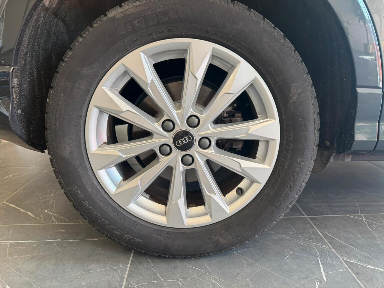Audi Q3 SPB 35 TDI S tronic Business Plus
