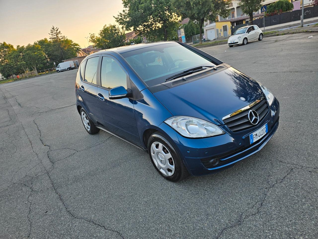 Mercedes-benz A 180 CDI Avantgarde
