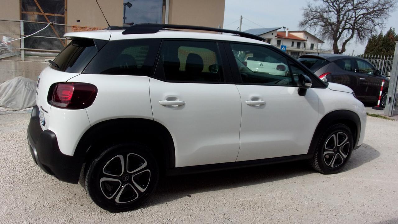 Citroen C3 Aircross BlueHDi 110 S&S Shine Pack