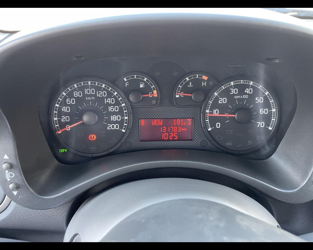 FIAT Panda 2ª serie - Panda 1.3 MJT 16V 4x4 Cross