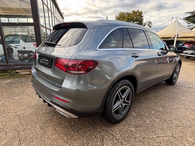 Mercedes-benz GLC 220 d 4Matic Premium 2020