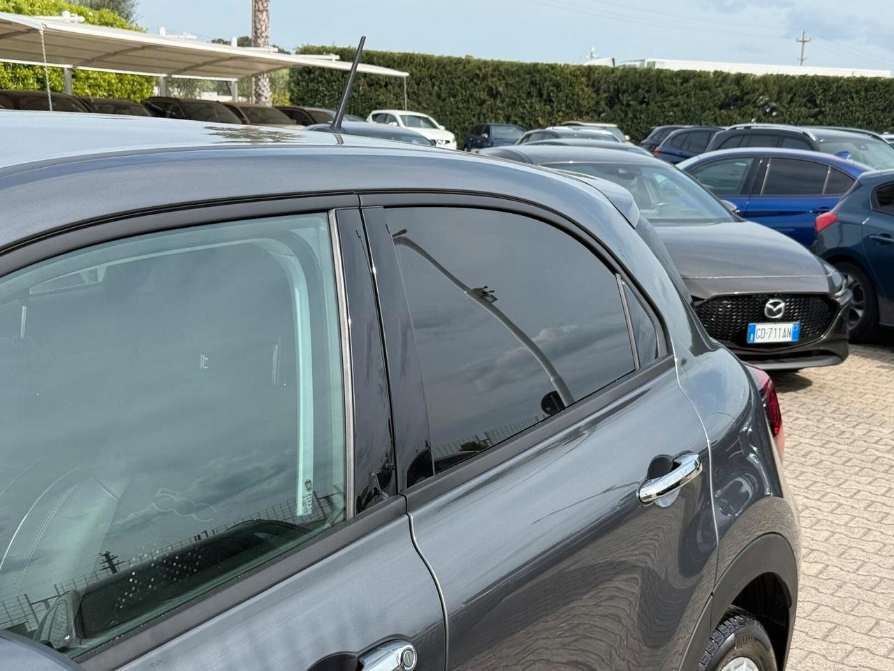 Fiat 500X 1.3 MultiJet 95 CV Connect *Grigio Moda * Ok Neopatentati