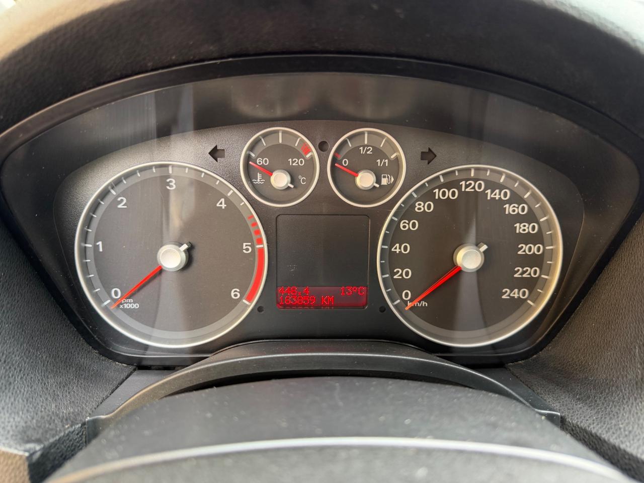 Ford C-Max Focus 1.8 TDCi (115CV) Titanium