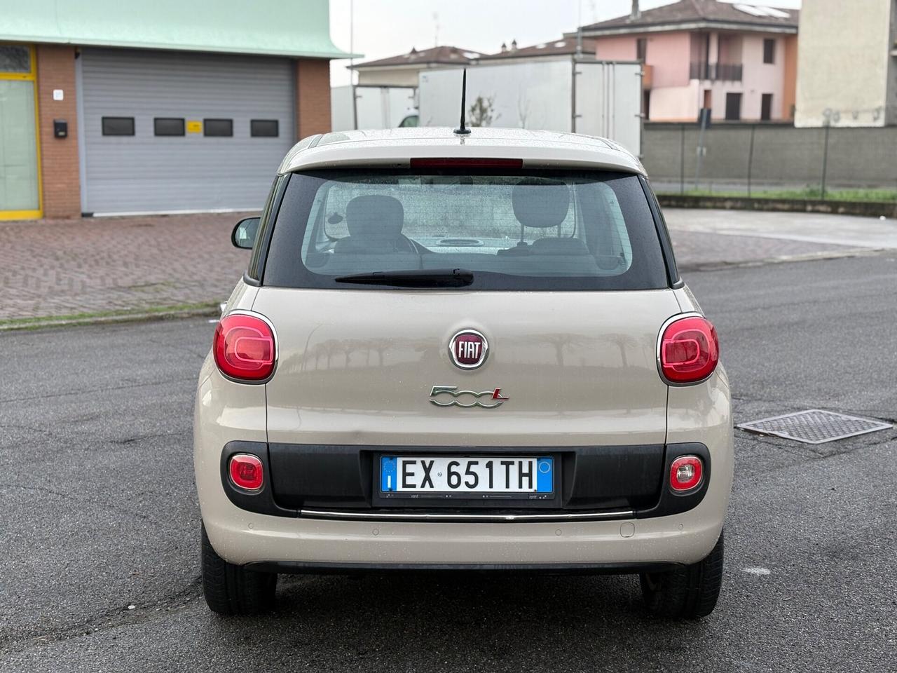 Fiat 500L 1.3 Multijet 85 CV Lounge 11/2014