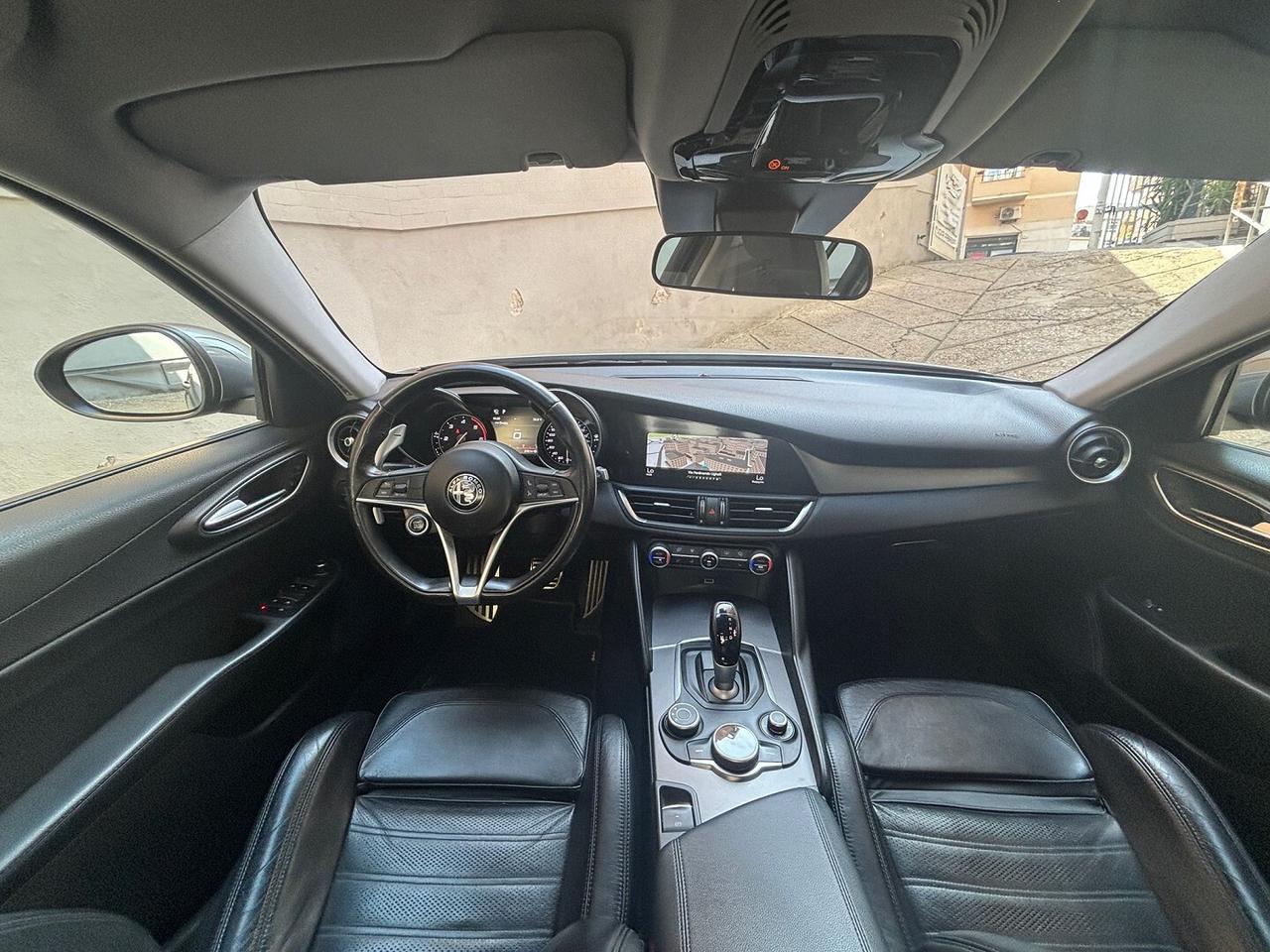 ALFA ROMEO GIULIA VELOCE AUTOMATICA