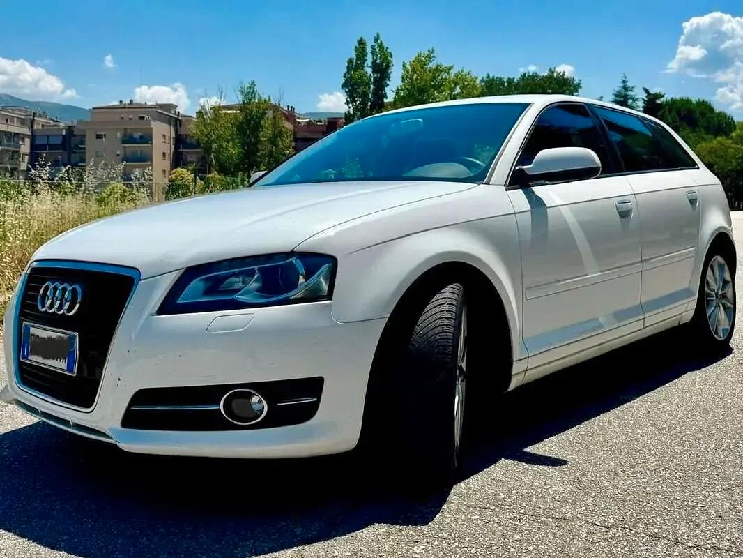 Audi A3 - 2012 IN ARRIVO