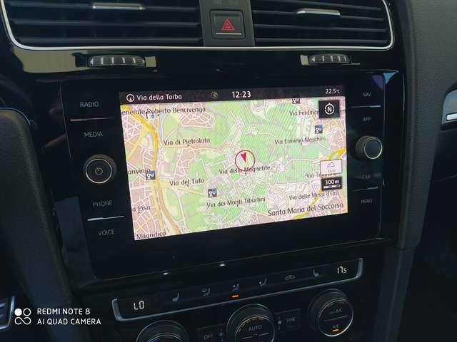 Volkswagen Golf GTI Golf VII 2017 5p 5p 2.0 tsi Performance 245cv dsg
