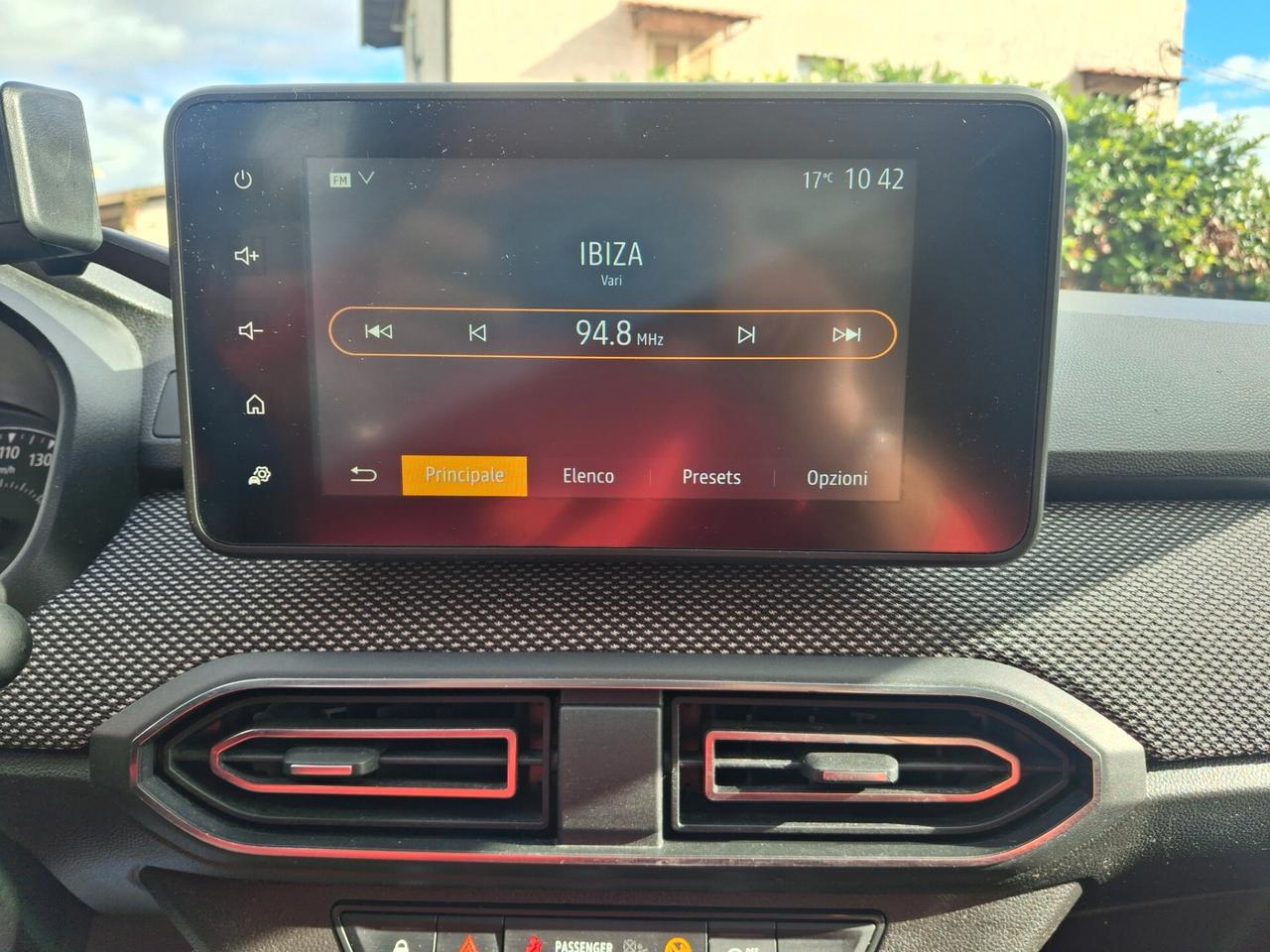 Dacia Sandero Stepway 1.0 TCe ECO-G Comfort gpl casa madre