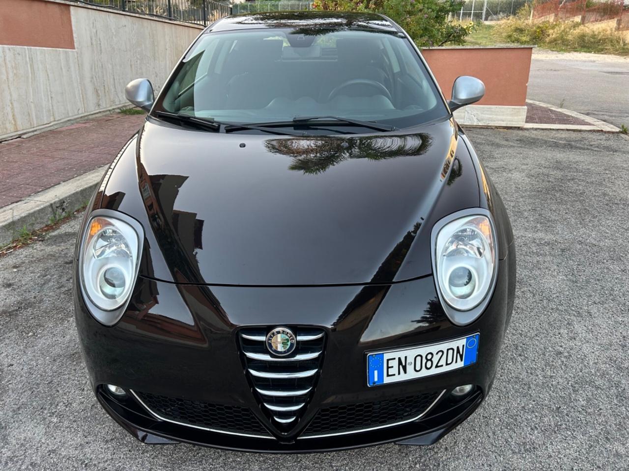 Alfa Romeo MiTo 1.3 JTDm garanzia di 12 mesi