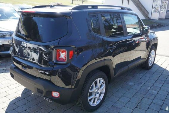 JEEP Renegade 1.3 T4 DDCT Limited