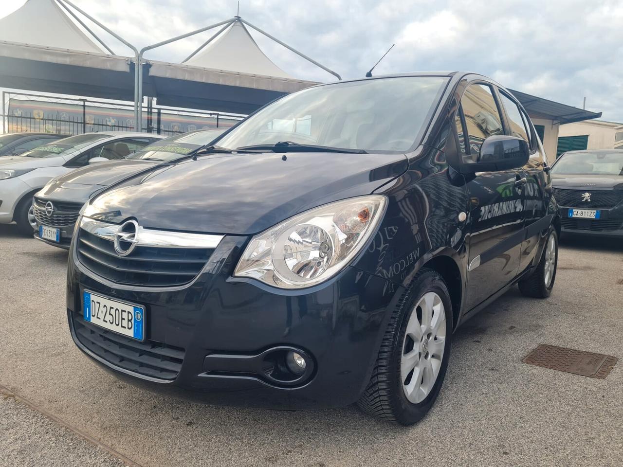 Opel Agila 1.2 16V 86CV Enjoy