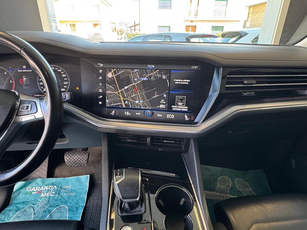 Volkswagen Touareg 3.0 V6 TDI SCR Advanced