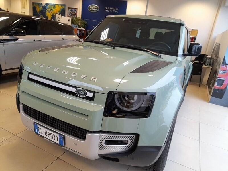 Land Rover Defender Defender 90 3.0D I6 300 CV AWD Auto X-Dynamic HSE