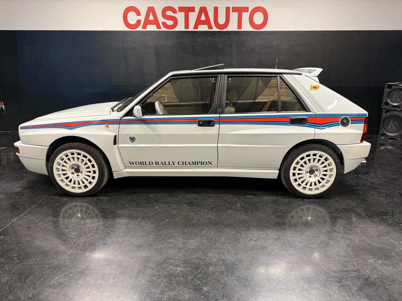 Lancia Delta 2.0 evo1 turbo 16V HF integrale