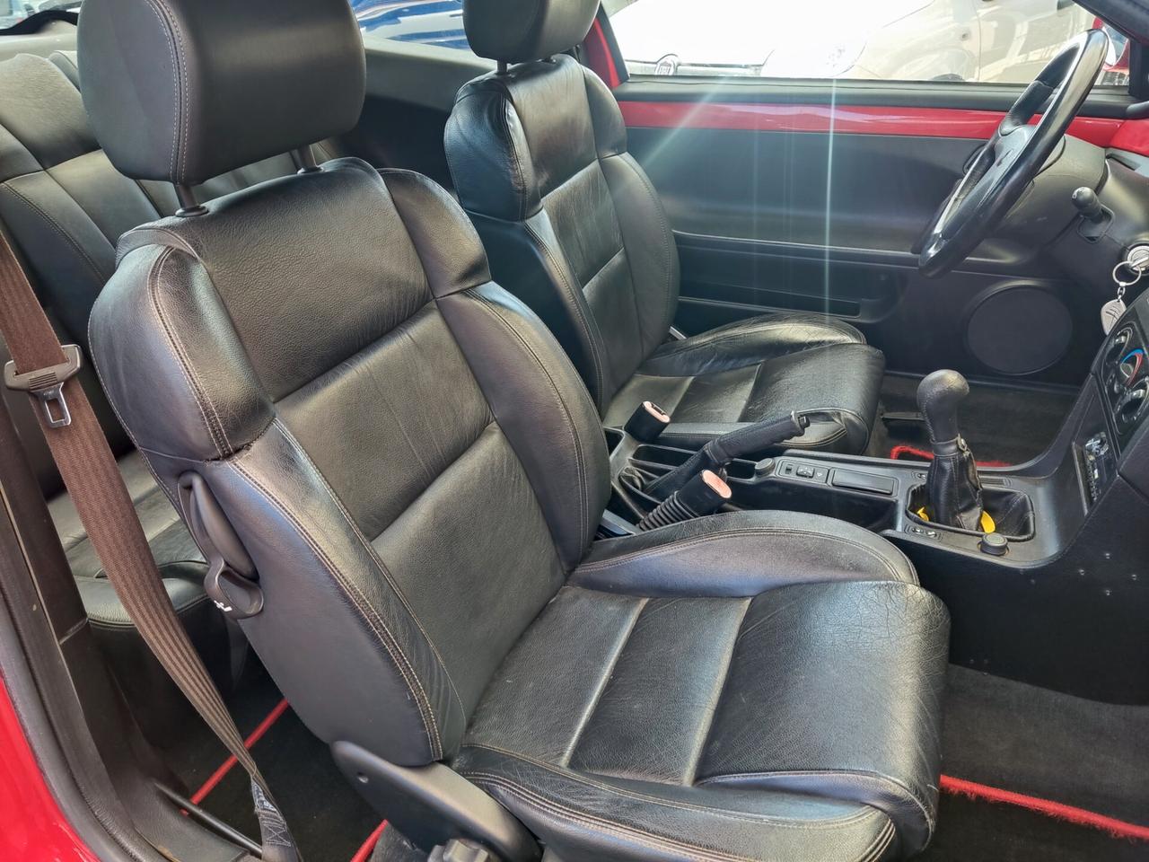 Fiat Coupe 2.0 i.e. turbo 16V Plus