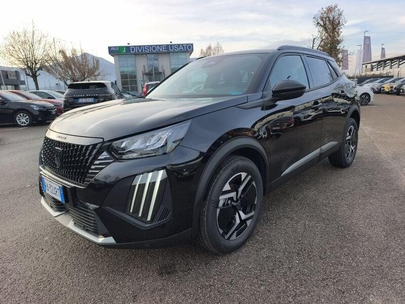 Peugeot 2008 allure 100 cv