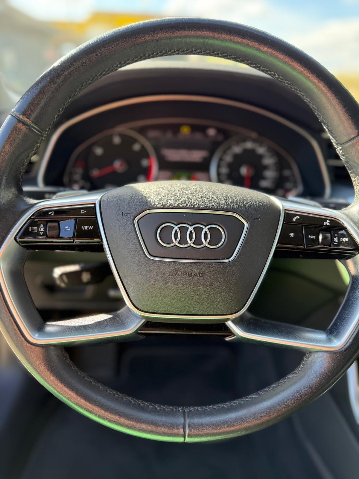 Audi A6 Avant 40 2.0 TDI S tronic Business