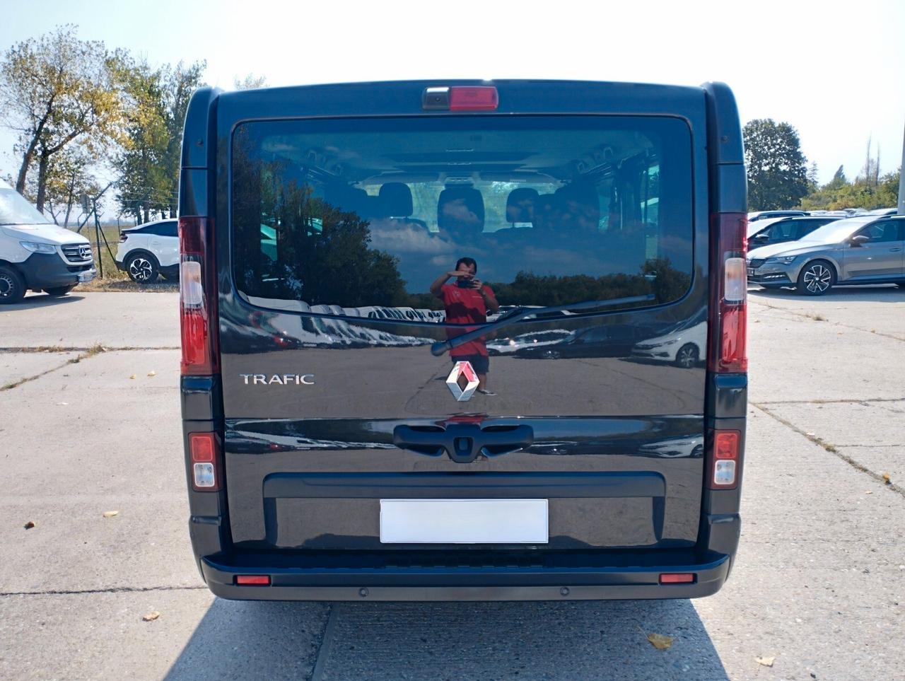 Renault Trafic BluedCi 150CV EDC PC-TN SpaceClass