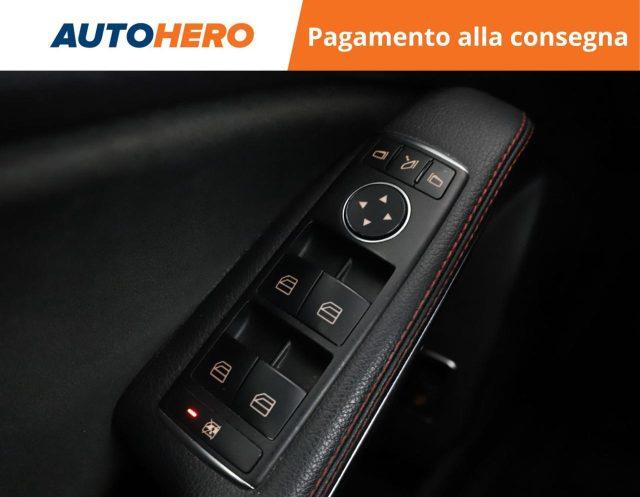 MERCEDES-BENZ GLA 250 Automatic 4Matic Premium