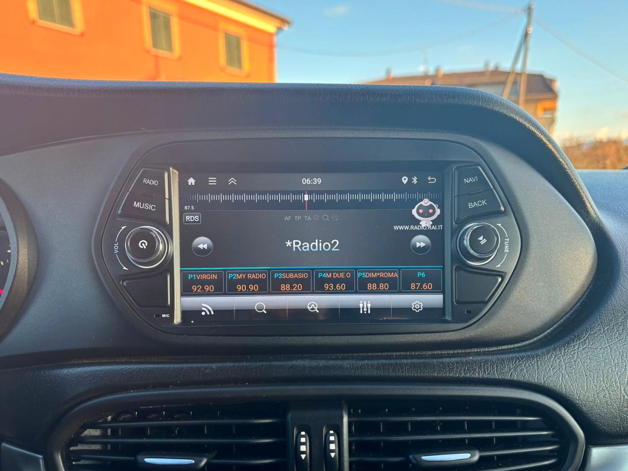 Fiat Tipo 1.3 Mjt 4 porte Lounge