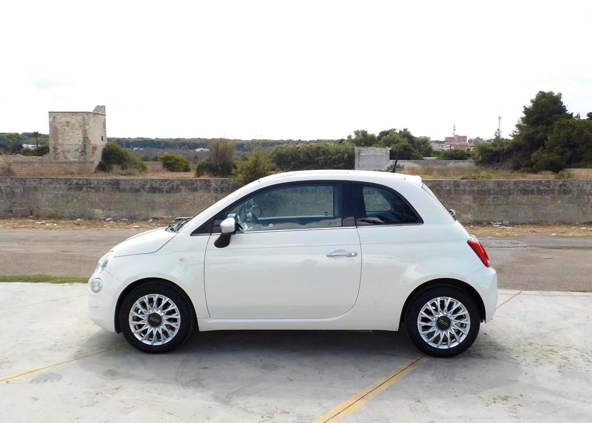 Fiat 500 1.2 Gpl Lounge
