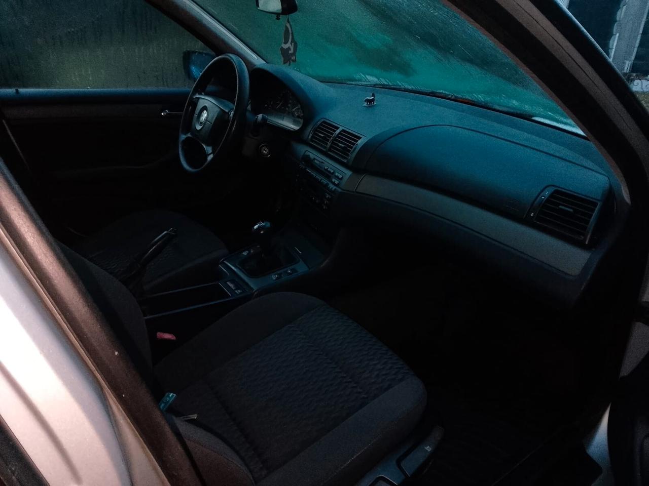 Bmw 320 320d cat Touring Eletta