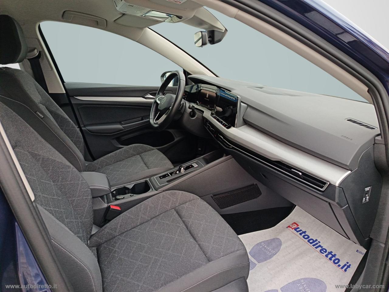 VOLKSWAGEN Golf 1.5 eTSI 130 CV EVO DSG Life