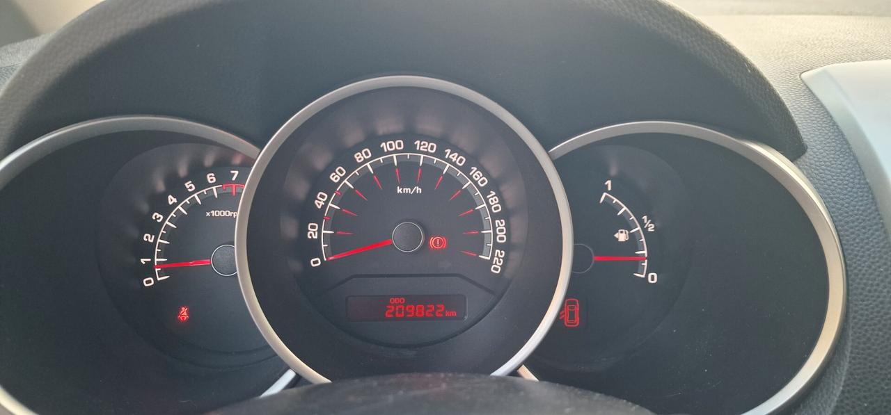 Kia Venga 1.4 EcoGPL EURO 6!!!!