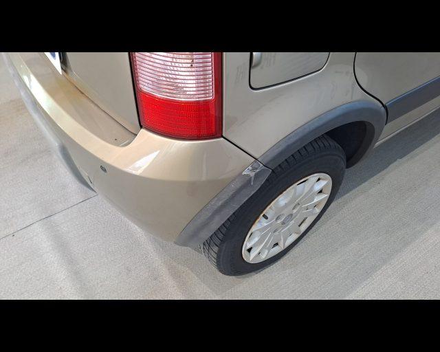 FIAT Panda 1.2 Climbing 4x4