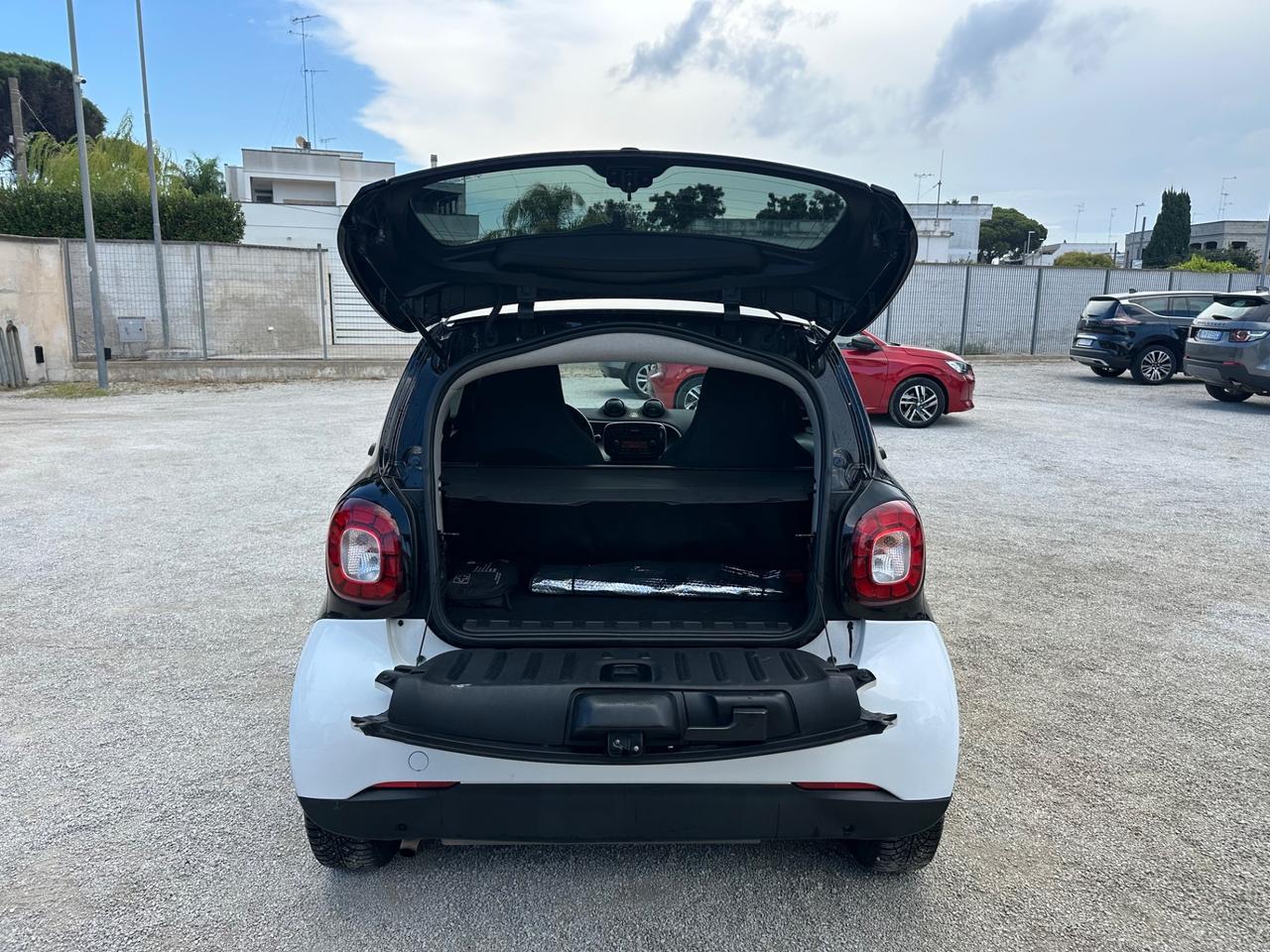 Smart ForTwo 90 0.9 Turbo Passion