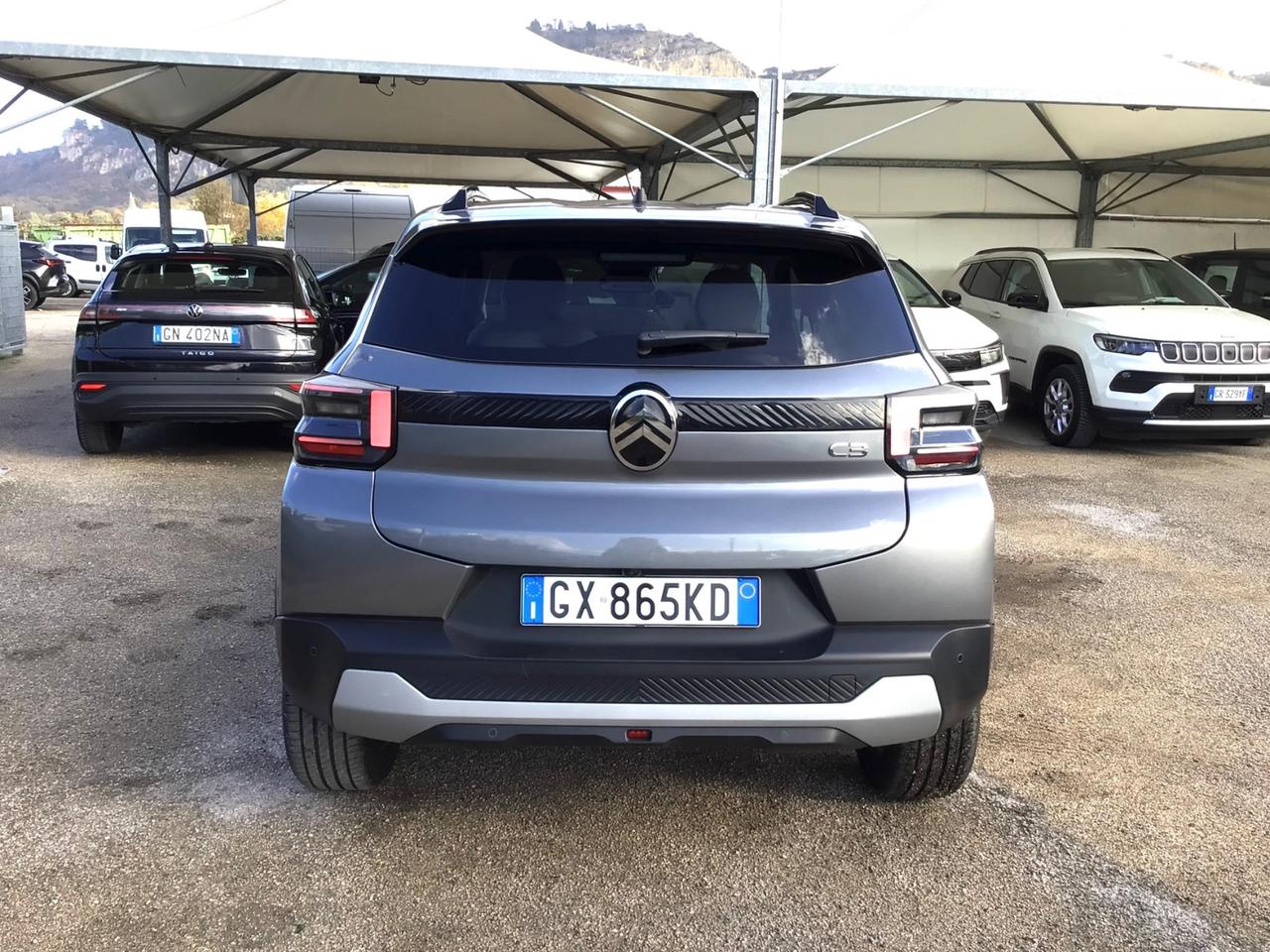 Citroen C3 NUOVA Turbo 100cv Max